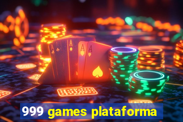 999 games plataforma